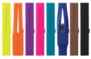 iPhone Pocket by ISSEY MIYAKE ショート　マンダリン iPhone Pocket by Issey Miyake - ショート - マンダリン - Apple（日本）