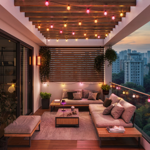Philips Hue Bridge Pro Smart Hub - Apple