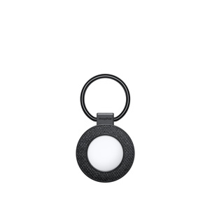 mophie Knit Puck for AirTag (4 Pack) - Black - Apple (CA)