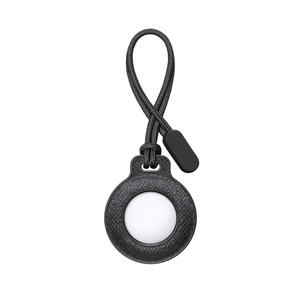 mophie Loop AirTag Case (4 Pack) - Black - Apple