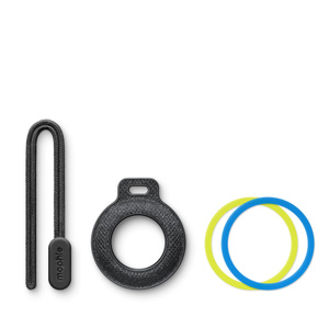 mophie Loop AirTag Case - ブラック - Apple（日本）