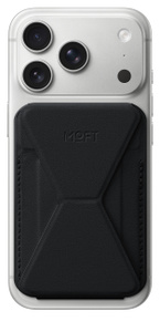 MOFT FindMy MagSafe Wallet Stand – Black - Apple (UK)