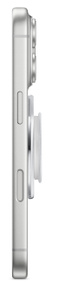 Nillkin MagSafe Bureau Houder met Draadloos Opladen 15W Zilver