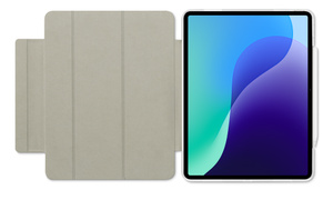 mophie Knit Air Folio Case for 13” iPad Air - Grey - Apple (CA)