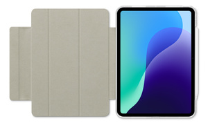 mophie Knit Pro Folio Case for 11インチiPad Pro - グレイ - 教育