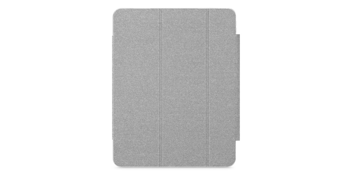 mophie Knit Pro Folio 保护壳 (适用于 13 英寸 iPad Pro) - 灰色