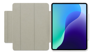 mophie Knit Pro Folio Case for 13インチiPad Pro - グレイ - Apple
