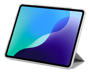 mophie Knit Pro Folio Case for 13インチiPad Pro - グレイ - Apple