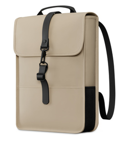 backpack mini rains Rains Backpack Mini for iPad and MacBook - Brown