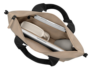Rains Tote Mini for iPad and MacBook - Brown - Apple
