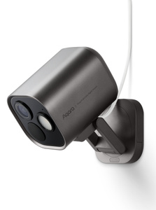 Aqara G5 Pro Outdoor Camera Hub - Apple