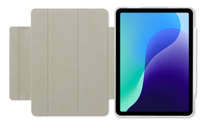 mophie Knit Air Folio Case for 13インチiPad Air - グレイ - Apple