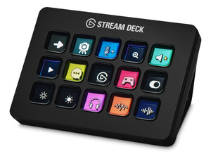 【新品未開封】Elgato Stream Deck+ Elgato - Stream Deck + Studio Controller with customizable touch