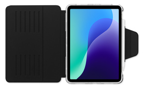 Tech21 FlexFolio Tint Case for 11インチiPad Air - ブラック - Apple