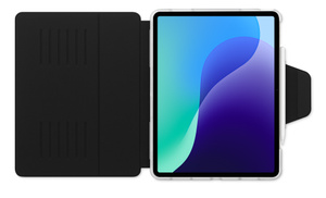 Tech21 FlexFolio Tint Case (iPad Air 13) - 투명 - 비즈니스 - Apple (KR), image size:1144x1144