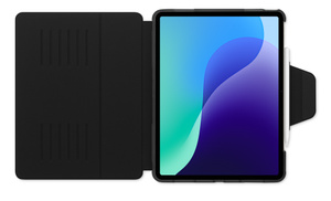 Tech21 FlexFolio Tint Case for 13インチiPad Air - ブラック - Apple