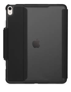 Tech21 FlexFolio Tint Case for 13インチiPad Air - ブラック - Apple