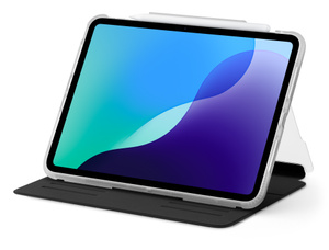 Tech21 FlexFolio Tint Case for 11インチiPad Pro - クリア - Apple