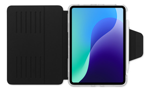 Tech21 FlexFolio Tint Case for 11インチiPad Pro - ブラック - Apple