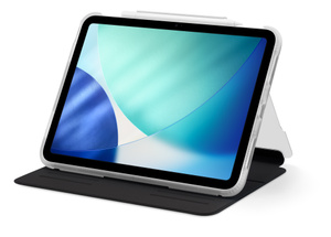 Tech21 iPad (A16) FlexFolio - Clear - Apple (CA)