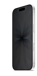 Belkin UltraGlass 2プライバシースクリーンプロテクター for iPhone