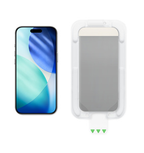 iPhone13 pro 海外版 スクリーンプロテクター付き Belkin UltraGlass 2プライバシースクリーンプロテクター for iPhone