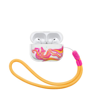 Tech21 EvoArt for AirPods Pro 3 - ホワイト - Apple（日本）