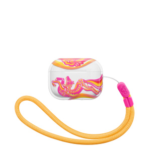 Tech21 EvoArt for AirPods Pro 3 - ホワイト - Apple（日本）