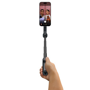 ShiftCam SnapStand Selfie Magnetic Selfie Stick and Tripod - Black