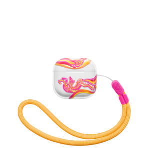 Ay♡様　2点おまとめ商品 Tech21 EvoArt for AirPods 4 - Year of the Horse Special Edition