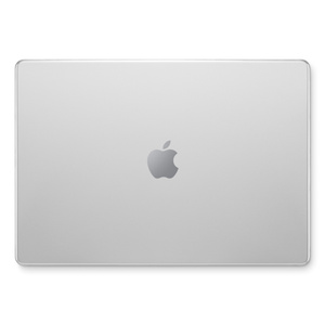 mophie Slim Hardshell Case for 16インチMacBook Pro - クリア