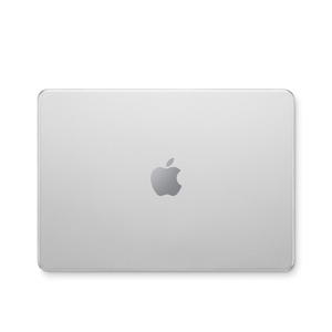 Apple MacBook Air シルバー mophie Slim Hardshell Case for 13インチMacBook Air - クリア - 教育