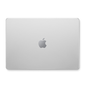 【保証期間内】M2 MacBook Air シルバー mophie Slim Hardshell Case for 15インチMacBook Air - クリア