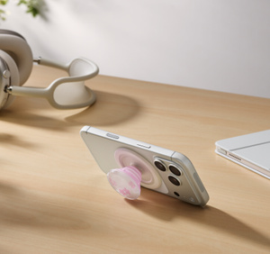 Popsockets MagSafe PopGrip - ピンク - Apple（日本）