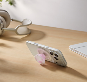 Popsockets MagSafe PopGrip - ピンク - Apple（日本）