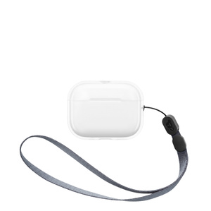 Tech21 EvoClear Case for AirPods Pro 3 - クリア - Apple（日本）