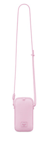 Hudson & James Borsa A Tracolla In Vera Pelle Rosa: Compatta, Robusta E Perfetta Per Tutti I Giorni, Ideale Per IPad E Oggetti Personali - 4