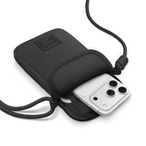 Herschel Cloud Sling for iPhone - ブラック - Apple（日本）