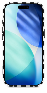 mophie Optical Check Case for iPhone 17 - Multicolor - Apple