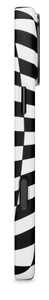 mophie Optical Check Case for iPhone 17 Pro Max - Multicolour