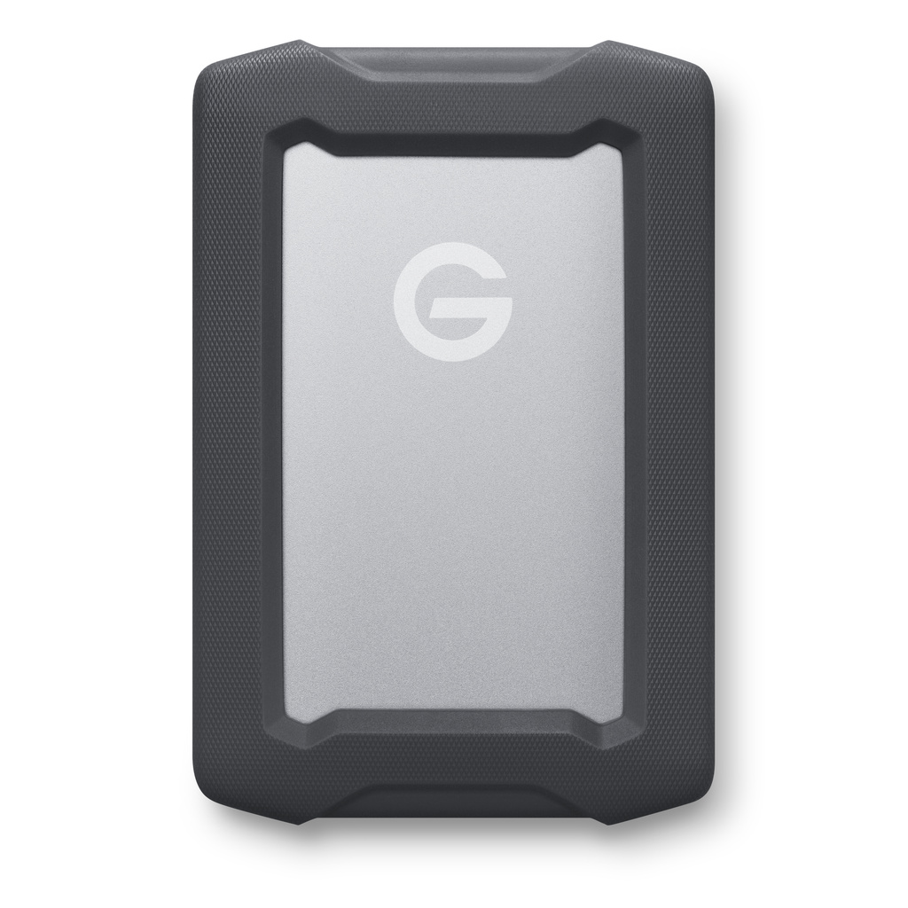ฮาร์ดไดรฟ์แบบพกพา Western Digital G-DRIVE® ArmorATD™ - 1TB