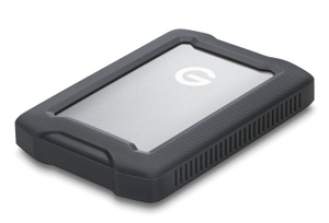 Western Digital G-DRIVE® ArmorATD™ Portable Hard Drive (1TB) - Apple