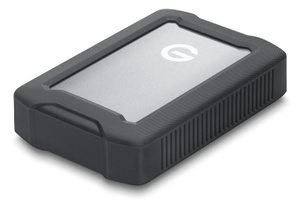 Western Digital G-DRIVE® ArmorATD™ Portable Hard Drive (5TB) - Apple