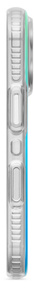 Tech21 FlexQuartz Case for iPhone 17 Pro（MagSafe対応）- ブルー