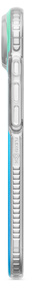 Tech21 FlexQuartz Case for iPhone Air（MagSafe対応）- ブルー