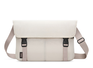 [ Bellroy ] Cinch Messenger ショルダーバッグ Bellroy Cinch Messenger Bag - ブラウン - Apple（日本）