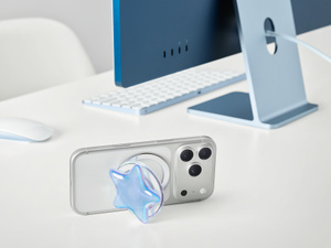 PopSockets Kick-Out Grip & Stand (MagSafe Compatible) - Multicolor