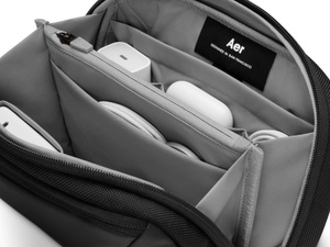 Aer Cable Kit 3 Organizer - ブラック - Apple（日本）