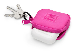 Herschel Cloudform AirPods Charm - Pink - Apple