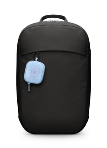 apple herschel backpack Herschel Cloudform AirPods Charm - Blue - Education